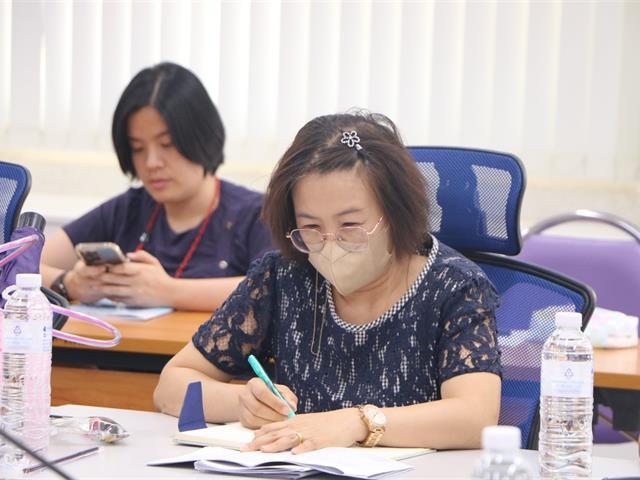 คณะสาธารณสุขศาสตร์ เข้าร่วมโครงการพัสดุสัญจร