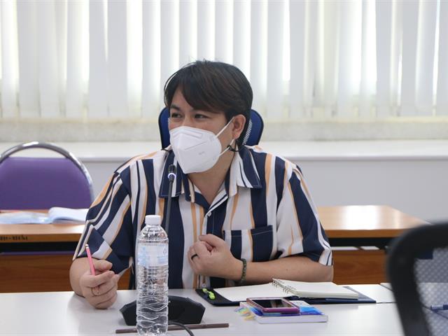 คณะสาธารณสุขศาสตร์ เข้าร่วมโครงการพัสดุสัญจร