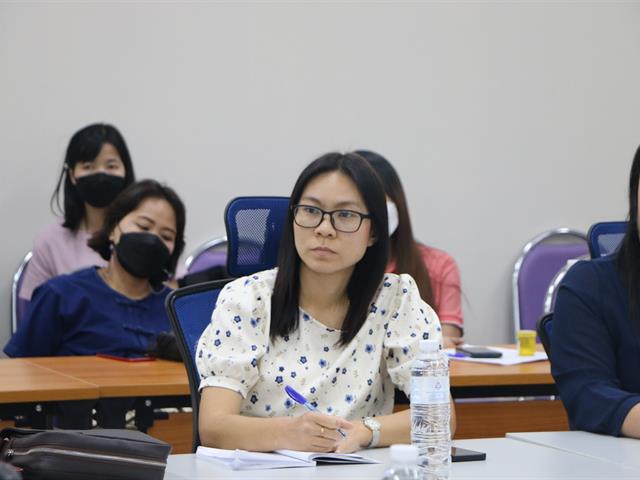 คณะสาธารณสุขศาสตร์ เข้าร่วมโครงการพัสดุสัญจร