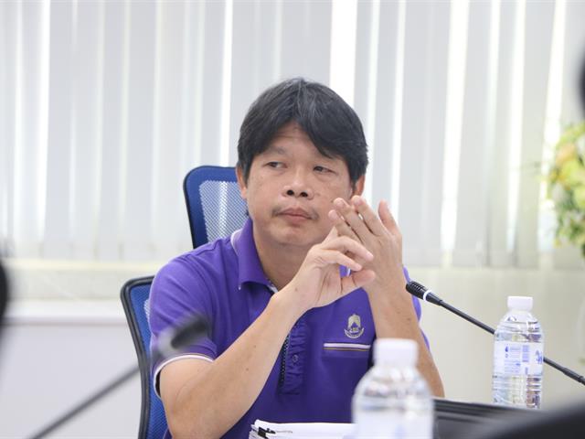 คณะสาธารณสุขศาสตร์ เข้าร่วมโครงการพัสดุสัญจร