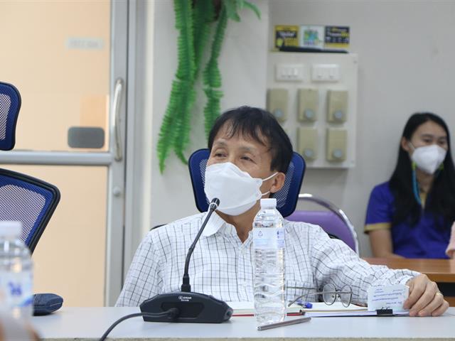 คณะสาธารณสุขศาสตร์ เข้าร่วมโครงการพัสดุสัญจร
