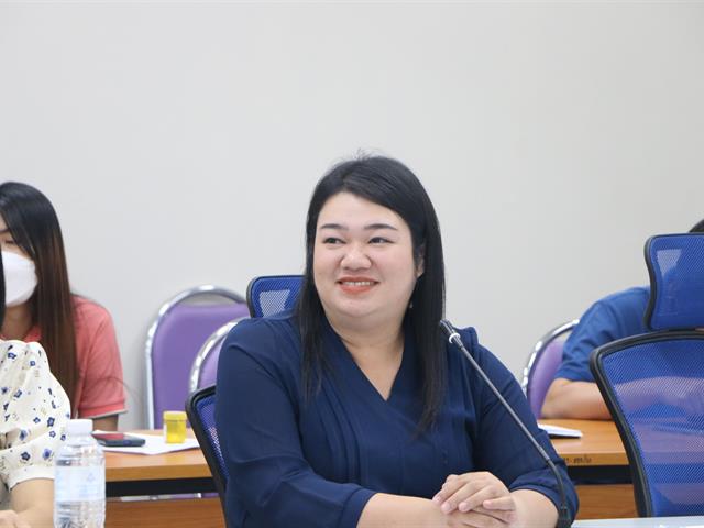 คณะสาธารณสุขศาสตร์ เข้าร่วมโครงการพัสดุสัญจร