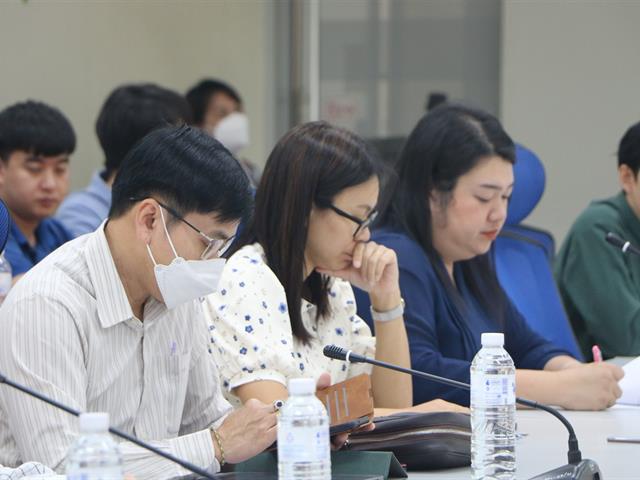 คณะสาธารณสุขศาสตร์ เข้าร่วมโครงการพัสดุสัญจร