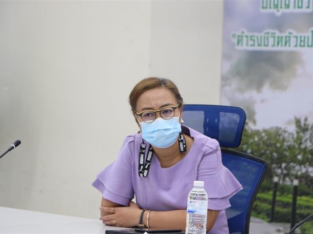 คณะสาธารณสุขศาสตร์ เข้าร่วมโครงการพัสดุสัญจร