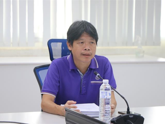 คณะสาธารณสุขศาสตร์ เข้าร่วมโครงการพัสดุสัญจร