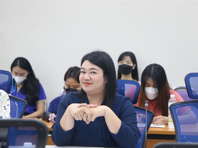 คณะสาธารณสุขศาสตร์ เข้าร่วมโครงการพัสดุสัญจร