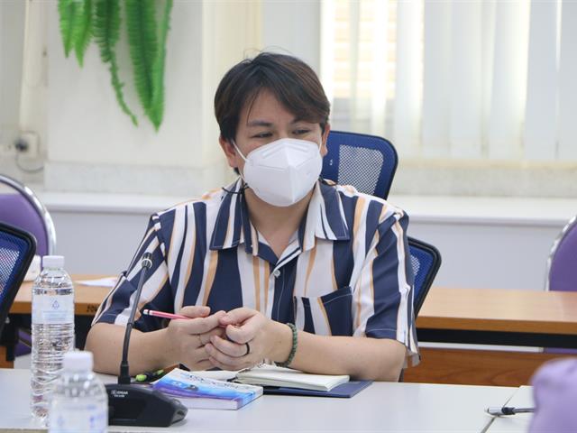 คณะสาธารณสุขศาสตร์ เข้าร่วมโครงการพัสดุสัญจร