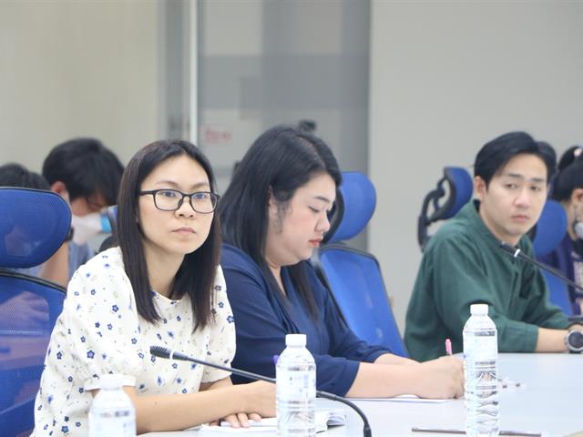 คณะสาธารณสุขศาสตร์ เข้าร่วมโครงการพัสดุสัญจร