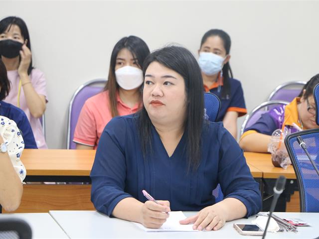 คณะสาธารณสุขศาสตร์ เข้าร่วมโครงการพัสดุสัญจร
