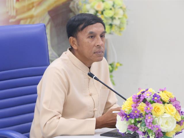 คณะสาธารณสุขศาสตร์ เข้าร่วมโครงการพัสดุสัญจร
