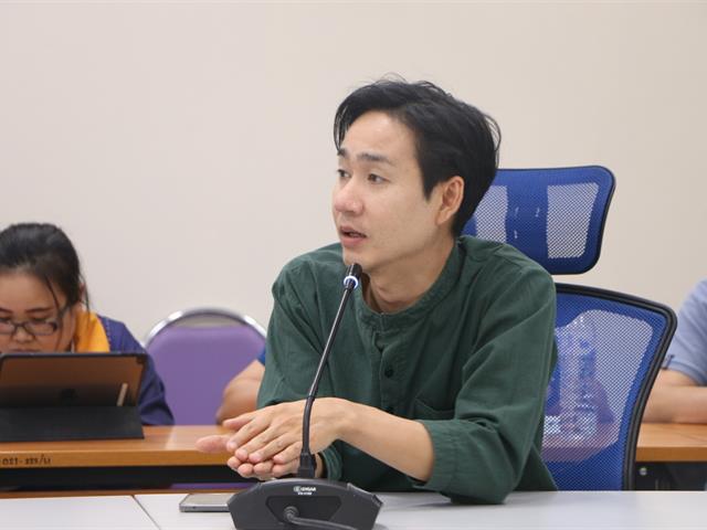 คณะสาธารณสุขศาสตร์ เข้าร่วมโครงการพัสดุสัญจร