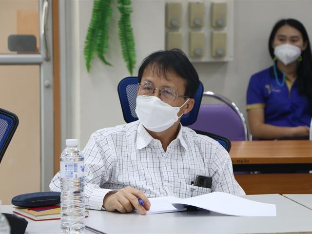 คณะสาธารณสุขศาสตร์ เข้าร่วมโครงการพัสดุสัญจร