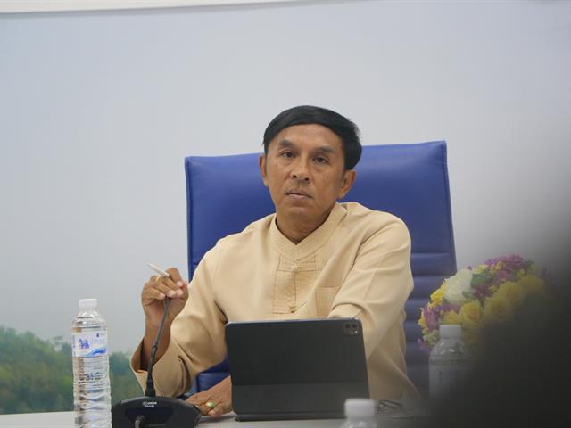 คณะสาธารณสุขศาสตร์ เข้าร่วมโครงการพัสดุสัญจร