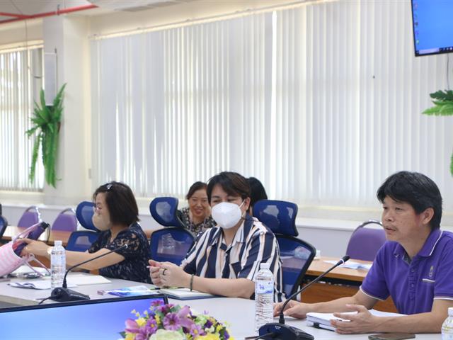 คณะสาธารณสุขศาสตร์ เข้าร่วมโครงการพัสดุสัญจร