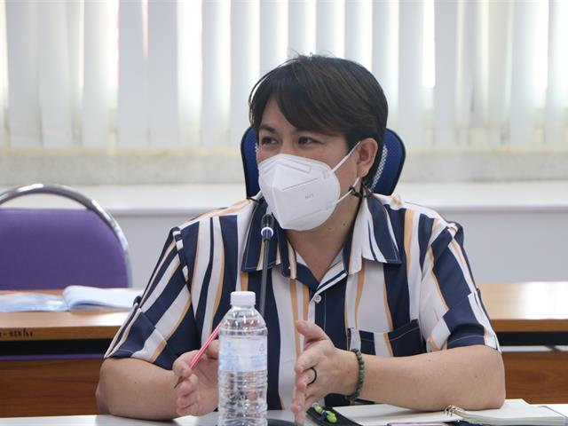 คณะสาธารณสุขศาสตร์ เข้าร่วมโครงการพัสดุสัญจร