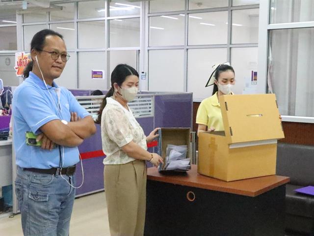 คณะรัฐศาสตร์และสังคมศาสตร์ 