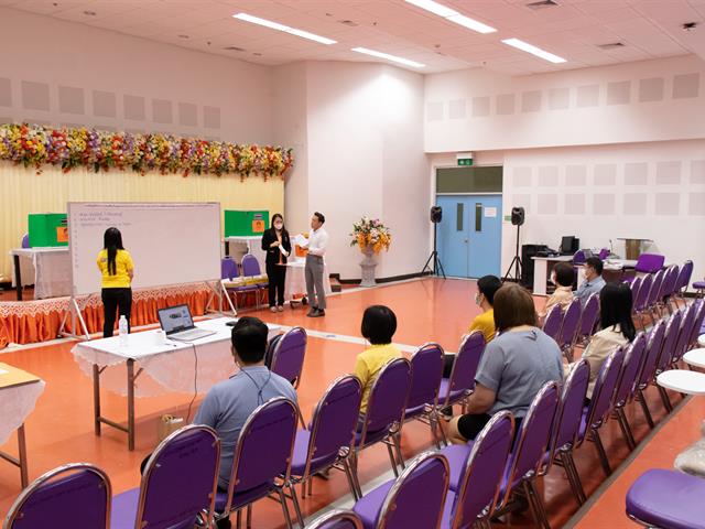 คณะศิลปศาสตร์จัดหน่วยเสนอชื่อผู้สมควรดำรงตำแหน่งกรรมการสภามหาวิทยาลัย ผู้ทรงคุณวุฒิ ของมหาวิทยาลัยพะเยา (แทนตำแหน่งที่ว่างลง)