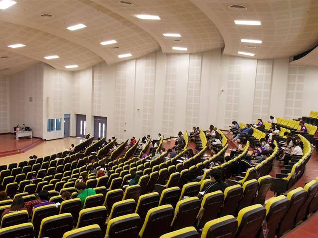 ศูนย์ภาษา คณะศิลปศาสตร์ จัดอบรมเพื่อยกระดับทักษะภาษาอังกฤษ ตามมาตรฐาน CEFR B1 English for Undergraduates สำหรับนิสิตรหัส 62