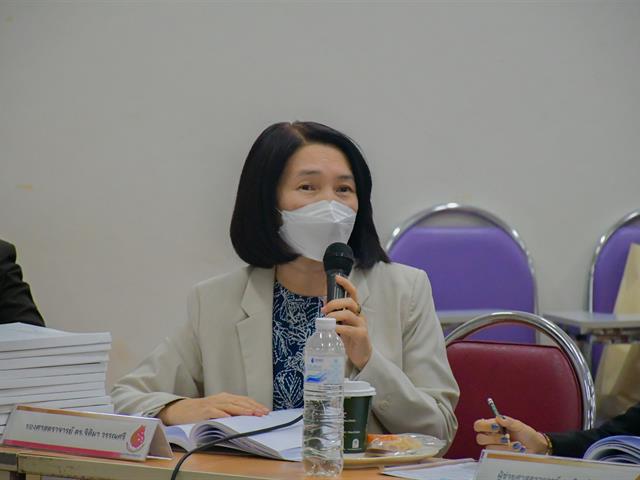 วิทยาลัยการศึกษา ดำเนินการจัดการสอบการศึกษาค้นคว้าด้วยตนเอง(IS) ประจำปีการศึกษา 2565 สำหรับนิสิตรหัส 64 แผน ข หลักสูตรการศึกษามหาบัณฑิต สาขาวิชาบริหารการศึกษา