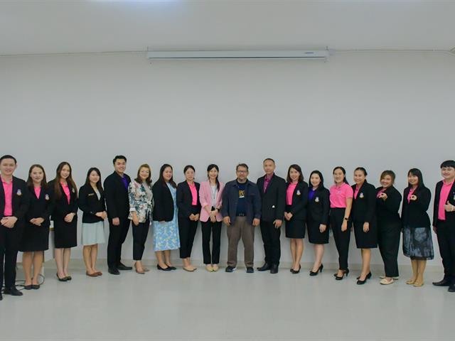 วิทยาลัยการศึกษา ดำเนินการจัดการสอบการศึกษาค้นคว้าด้วยตนเอง(IS) ประจำปีการศึกษา 2565 สำหรับนิสิตรหัส 64 แผน ข หลักสูตรการศึกษามหาบัณฑิต สาขาวิชาบริหารการศึกษา