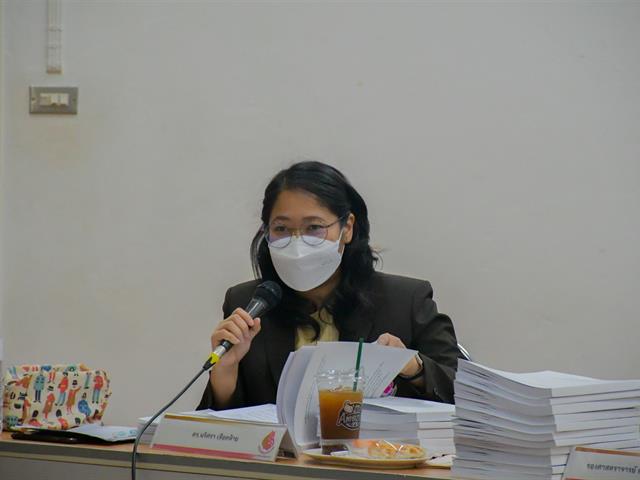 วิทยาลัยการศึกษา ดำเนินการจัดการสอบการศึกษาค้นคว้าด้วยตนเอง(IS) ประจำปีการศึกษา 2565 สำหรับนิสิตรหัส 64 แผน ข หลักสูตรการศึกษามหาบัณฑิต สาขาวิชาบริหารการศึกษา
