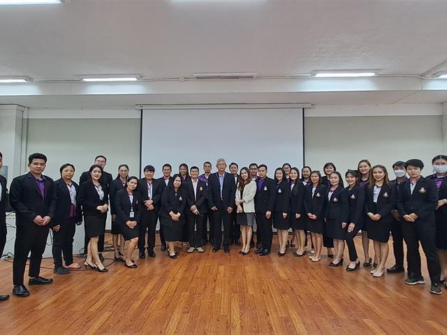 วิทยาลัยการศึกษา ดำเนินการจัดการสอบการศึกษาค้นคว้าด้วยตนเอง(IS) ประจำปีการศึกษา 2565 สำหรับนิสิตรหัส 64 แผน ข หลักสูตรการศึกษามหาบัณฑิต สาขาวิชาบริหารการศึกษา