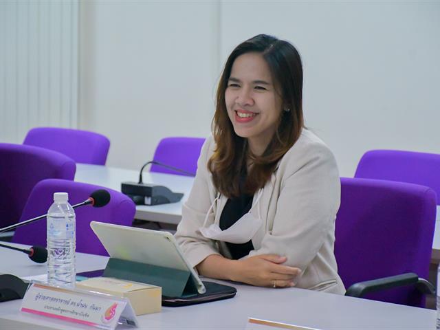 วิทยาลัยการศึกษา ต้อนรับคณะศึกษาดูงาน จากภาควิชาคอมพิวเตอร์ศึกษา คณะครุศาสตร์อุตสาหกรรม มหาวิทยาลัยเทคโนโลยีพระจอมเกล้าพระนครเหนือ