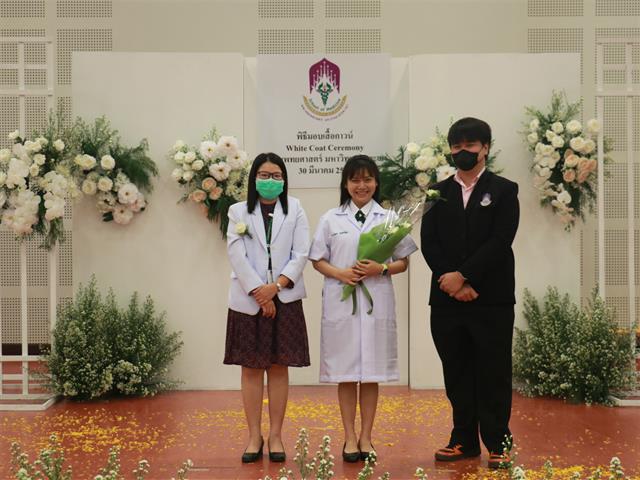 Pre-clinic to Clinic ประจำปีการศึกษา 2565 