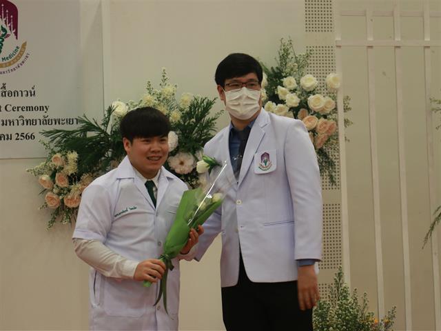 Pre-clinic to Clinic ประจำปีการศึกษา 2565 