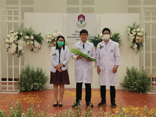 Pre-clinic to Clinic ประจำปีการศึกษา 2565 