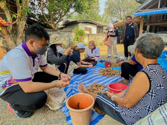 วิทยาลัยการศึกษา ดำเนินโครงการจัดกิจกรรมเสริมหลักสูตรเพื่อพัฒนาคุณลักษณะที่พึงประสงค์ ให้แก่นิสิตนักศึกษาครู ในโครงการผลิตครูเพื่อพัฒนาท้องถิ่น ปีงบประมาณ 2566