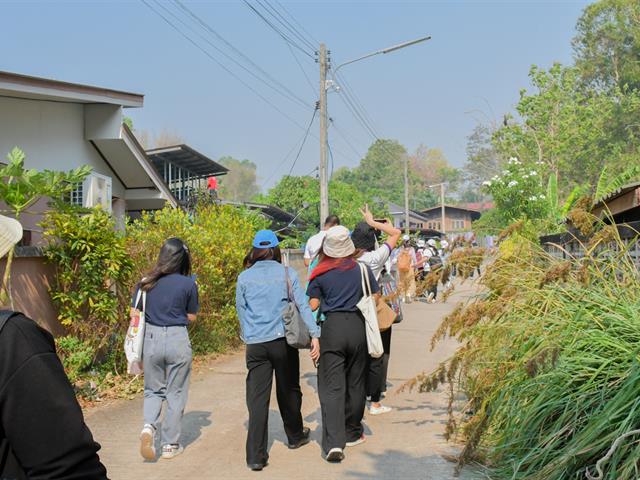 วิทยาลัยการศึกษา ดำเนินโครงการจัดกิจกรรมเสริมหลักสูตรเพื่อพัฒนาคุณลักษณะที่พึงประสงค์ ให้แก่นิสิตนักศึกษาครู ในโครงการผลิตครูเพื่อพัฒนาท้องถิ่น ปีงบประมาณ 2566