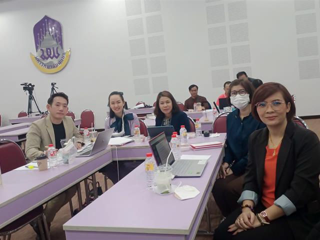 คณะศิลปศาสตร์เข้าร่วมโครงการอบรมเกณฑ์คุณภาพการศึกษา เพื่อการดำเนินการที่เป็นเลิศ (EdPEx) และการประยุกต์ใช้ในการดำเนินงาน