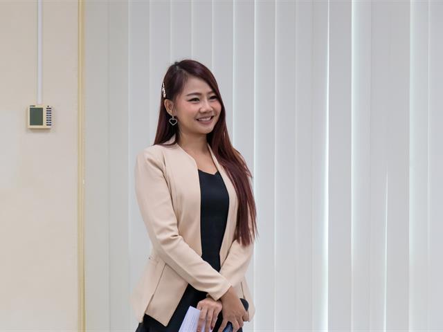 โครงการพัฒนาทักษะการใช้ภาษาอังกฤษ รุ่นที่ 3 เพื่อพัฒนาทักษะการใช้ภาษาอังกฤษให้แก่บุคลากรของมหาวิทยาลัยพะเยา