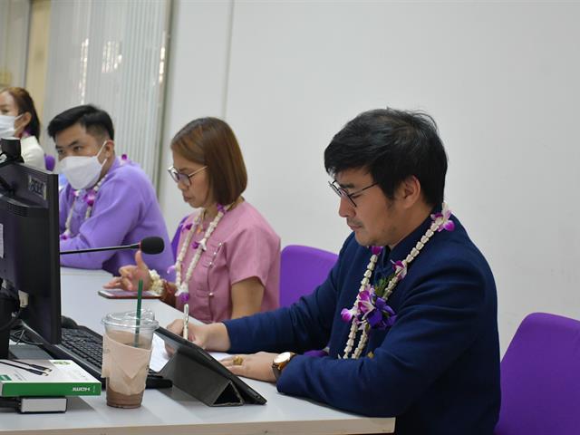 วิทยาลัยการศึกษา ดำเนินกิจกรรมเสวนาวิชาการ “ภาพอนาคตของวิทยาลัยการศึกษาอีก 20 ปี ข้างหน้า”