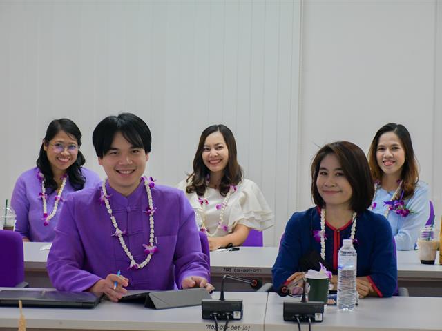 วิทยาลัยการศึกษา ดำเนินกิจกรรมเสวนาวิชาการ “ภาพอนาคตของวิทยาลัยการศึกษาอีก 20 ปี ข้างหน้า”