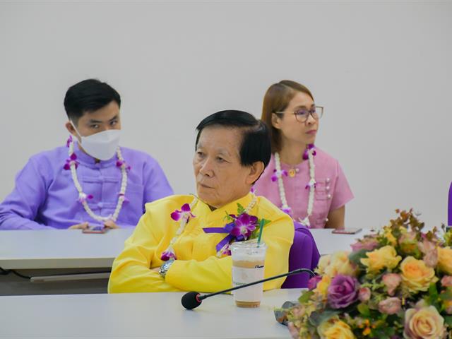 วิทยาลัยการศึกษา ดำเนินกิจกรรมเสวนาวิชาการ “ภาพอนาคตของวิทยาลัยการศึกษาอีก 20 ปี ข้างหน้า”
