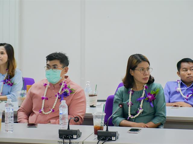 วิทยาลัยการศึกษา ดำเนินกิจกรรมเสวนาวิชาการ “ภาพอนาคตของวิทยาลัยการศึกษาอีก 20 ปี ข้างหน้า”