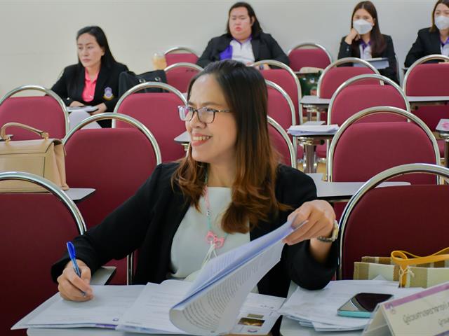 วิทยาลัยการศึกษา เข้าร่วมโครงการประชุมวิชาการบัณฑิตศึกษา ครั้งที่ 9 (The 9th Phayao Graduate Research Conference; PGRC 9)