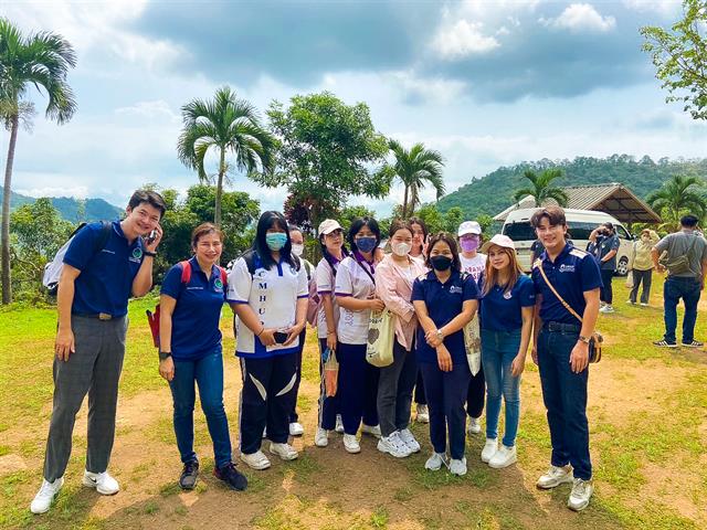 สาขาวิชาอนามัยชุมชน มพ. มุ่งสร้างนักวิชาการสาธารณสุขที่ตอบสนองความต้องการชุมชนพื้นที่สูง ผ่านกิจกรรมเรียนรู้วิถีชุมชนบนพื้นที่สูงบ้านปางปูเลาะ อำเภอแม่ใจ จังหวัดพะเย