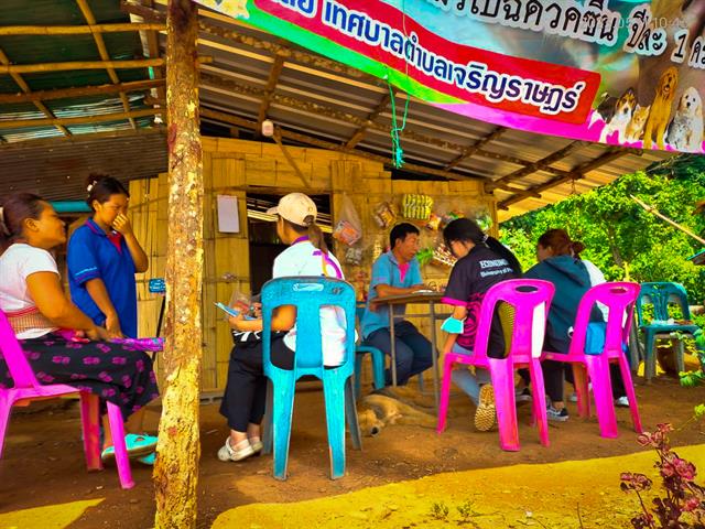 สาขาวิชาอนามัยชุมชน มพ. มุ่งสร้างนักวิชาการสาธารณสุขที่ตอบสนองความต้องการชุมชนพื้นที่สูง ผ่านกิจกรรมเรียนรู้วิถีชุมชนบนพื้นที่สูงบ้านปางปูเลาะ อำเภอแม่ใจ จังหวัดพะเย