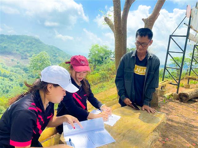 สาขาวิชาอนามัยชุมชน มพ. มุ่งสร้างนักวิชาการสาธารณสุขที่ตอบสนองความต้องการชุมชนพื้นที่สูง ผ่านกิจกรรมเรียนรู้วิถีชุมชนบนพื้นที่สูงบ้านปางปูเลาะ อำเภอแม่ใจ จังหวัดพะเย