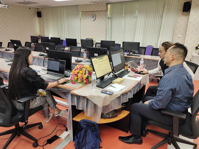 คณะศิลปศาสตร์ ร่วมประชุมคณะกรรมการเครือข่ายภาษาญี่ปุ่นและญี่ปุ่นศึกษา ระดับอุดมศึกษาภาคเหนือ ครั้งที่ 1 ประจำปี 2566