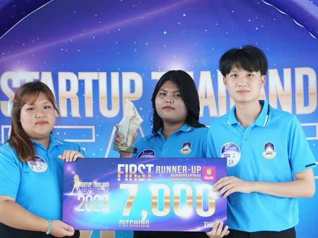 Thailand StartUp League 2023