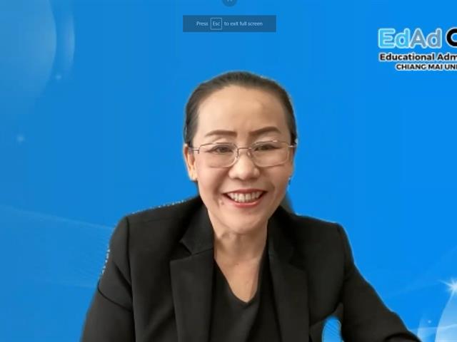 วิทยาลัยการศึกษา ดำเนินการจัดทวนสอบผลสัมฤทธิ์ ตามมาตรฐานผลการเรียนรู้ระดับรายวิชา หลักสูตรการศึกษามหาบัณฑิต และหลักสูตรปรัชญาดุษฎีบัณฑิต สาขาวิชาการบริหารการศึกษา