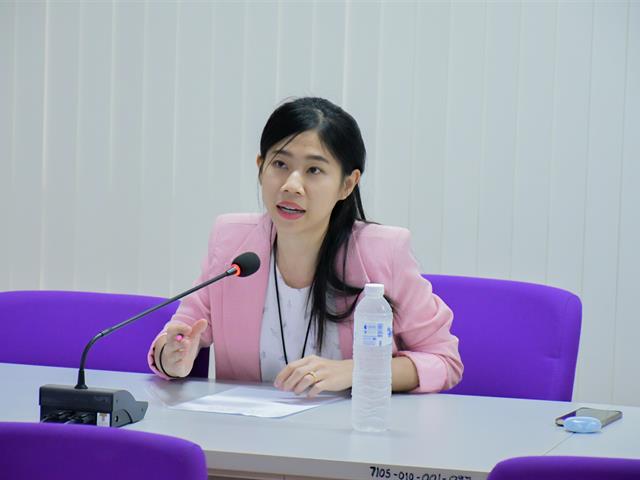 วิทยาลัยการศึกษา ดำเนินการจัดทวนสอบผลสัมฤทธิ์ ตามมาตรฐานผลการเรียนรู้ระดับรายวิชา หลักสูตรการศึกษามหาบัณฑิต และหลักสูตรปรัชญาดุษฎีบัณฑิต สาขาวิชาการบริหารการศึกษา