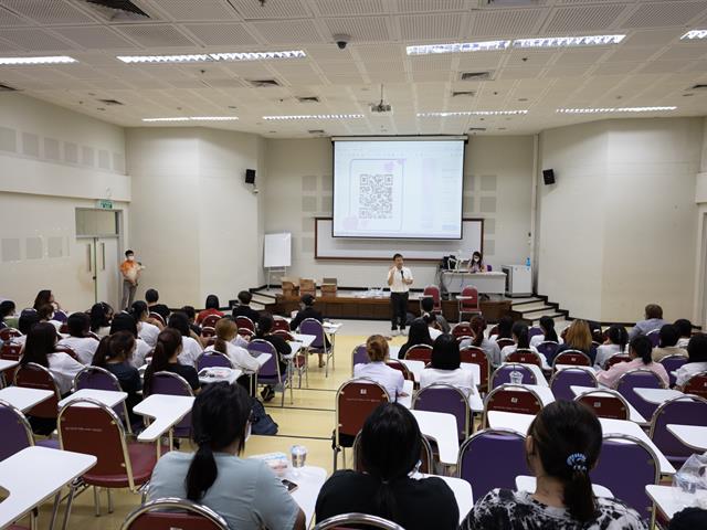 The School of Liberal Arts held Pre-University Program for Welcoming First-Year Students and Provided Academic Readiness and Life Skills