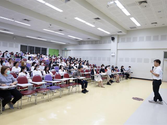 The School of Liberal Arts held Pre-University Program for Welcoming First-Year Students and Provided Academic Readiness and Life Skills