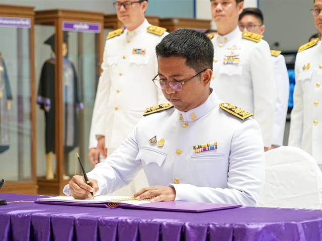 พิธีลงนามถวายพระพรชัยมงคล สมเด็จพระนางเจ้าฯ พระบรมราชินี  เนื่องในโอกาสวันเฉลิมพระชนมพรรษา 3 มิถุนายน 2566 มหาวิทยาลัยพะเยา