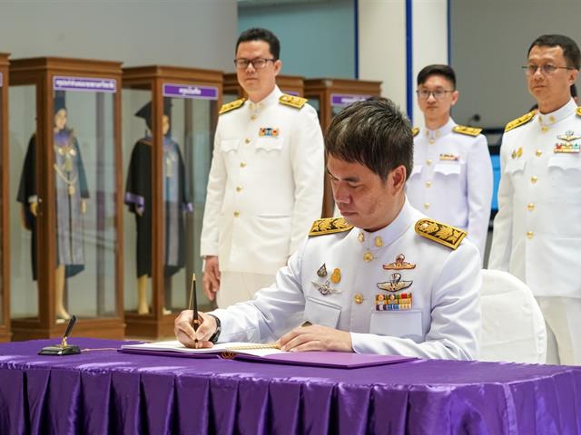 พิธีลงนามถวายพระพรชัยมงคล สมเด็จพระนางเจ้าฯ พระบรมราชินี  เนื่องในโอกาสวันเฉลิมพระชนมพรรษา 3 มิถุนายน 2566 มหาวิทยาลัยพะเยา